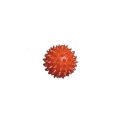 Мяч массажный Ортосила L 0105 (диаметр 5 см, красный)