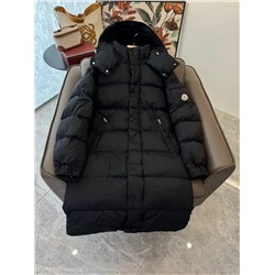 Распродажа Moncler Maya Classic 90% Короткий пуховик на белом гусином пуху Черный Бежевый Желтый Авокадо Синий Розовый 0-1-2-3