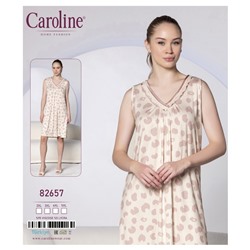 Caroline 82657 ночная рубашка 2XL, 3XL, 4XL, 5XL