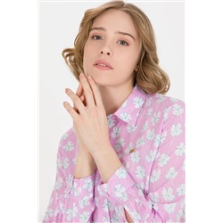 Женская рубашка с длинным рукавом Magnolia Неожиданная скидка в корзине