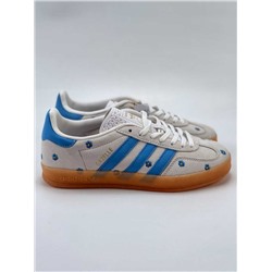 Оригинальные кроссовки ADIDA*S Gazelle для занятий спортом в помещении 010325