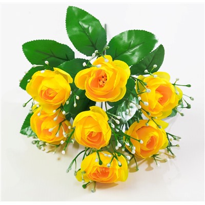 Ранункулюс "Гобелен" 7 цветков