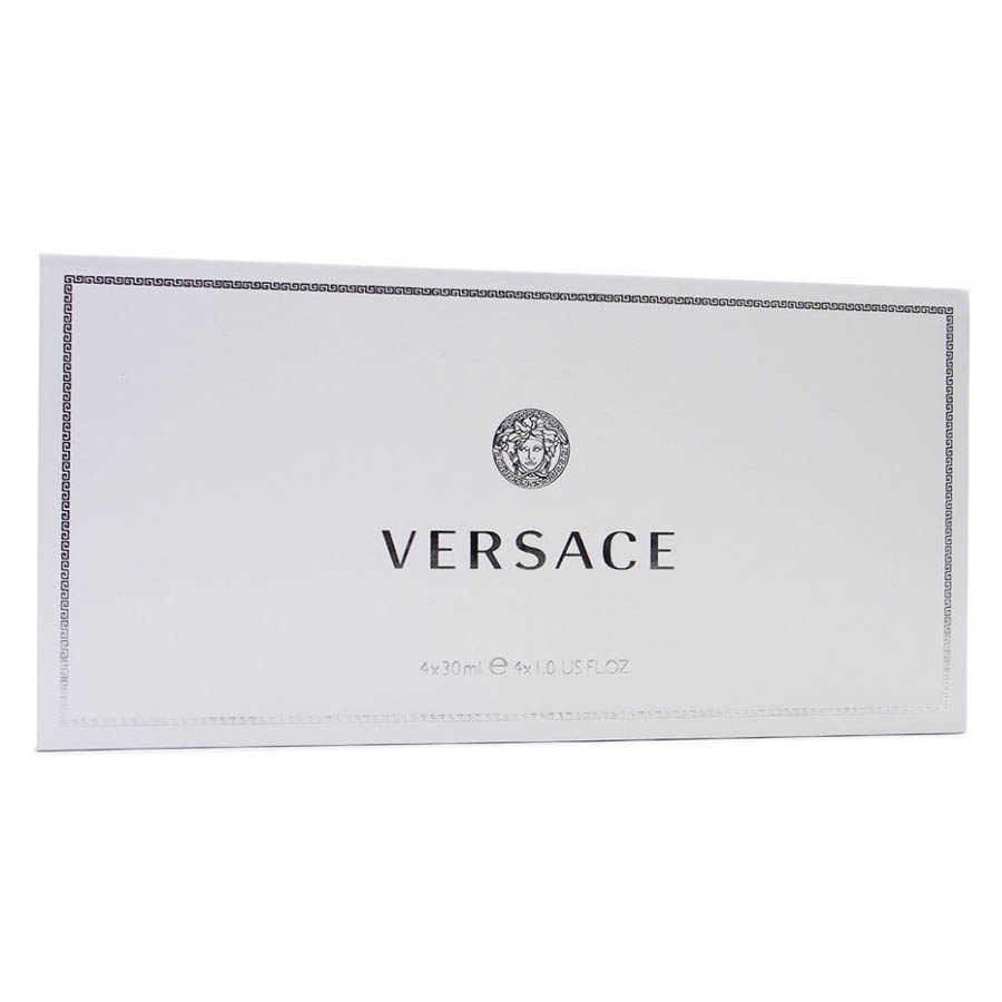 Подарочный набор Versace Unisex 4x30 ml ( 3 аромата мужских + 1 женский )  купить, отзывы, фото, доставка - СПКубани | Совместные покупки Краснодар, Ан