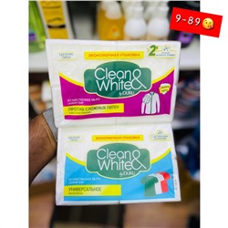 Хозяйственное мыло DURU CLEAN&WHITE Против пятен 4х120 г😍 20.09.