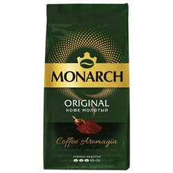 Кофе молотый MONARCH "Original", 230 г, 8052075