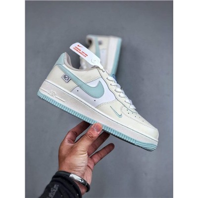 Кроссовки Nk Air Force 1‘07 Low “Floating ice”