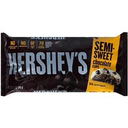 Hershey's Semi-Sweet Chocolate Chips 340g