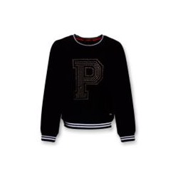 Пуловер_Черный Pinetti, 158