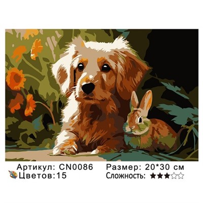 PH23 CN0086, 20х30 см