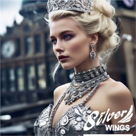 Серебро Silver-Wings ~ погрузитесь в мир блеска и элегантности!