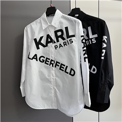 ОРИГИНАЛ!!! Рубашка Karl Lagerfeld