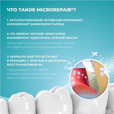 Biorepair Scovolini Interdentali Cilindrici 0,82 mm / Цилиндрические межзубные ершики 0,82 мм