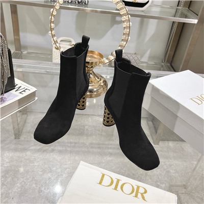 Короткие сапоги Челси DIOR