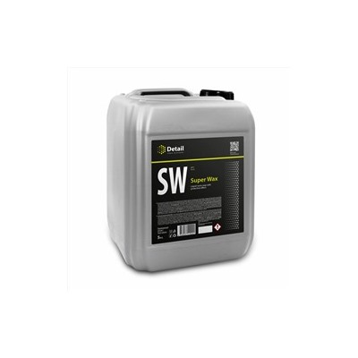 Жидкий воск SW Super Wax 5л (канистра)