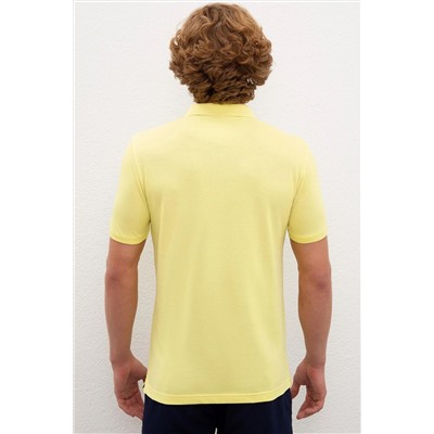 Мужская футболка-поло Lemon Basic Неожиданная скидка в корзине