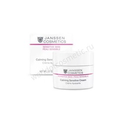 Janssen Sensitive Skin 2220 Calming Sensitive Cream  Успокаивающий крем  50 мл