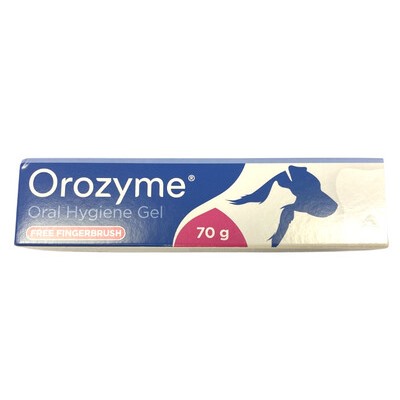 Гель Orozyme для домашних питомцев, 70 гр