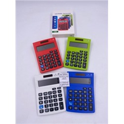 Калькулятор 12 разр. 14.5*10.5см,цв.корпус арт.12S (1/50/200шт.)