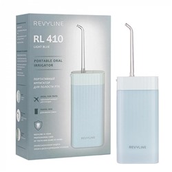 Ирригатор Revyline RL 410 Light blue