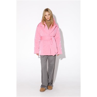 Куртка Pirs 5012 розовый