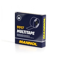 Лента для изоляционных работ MANNOL Multi-Tape (каучук) 5м