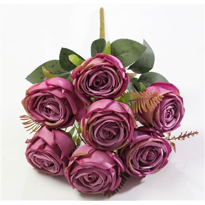 Букет роз "Помпонелла" 7 цветков