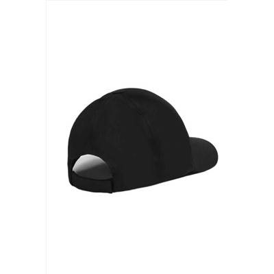 Черная бейсболка NEO с вышивкой, шляпа унисекс