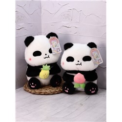 Мягкая игрушка "Fruit panda", mix, 21 см