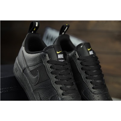 Найк AIR FORCE 1 LV8 UTILITY из натуральной прочной кожи