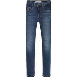 Джинсы детские SKINNY ESS DARK BLUE STR