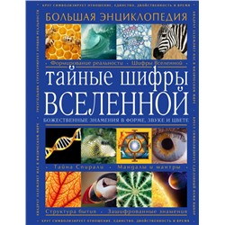 Тайные шифры вселенной. Божественные знамения в форме, звуке и цвете Karen L.French