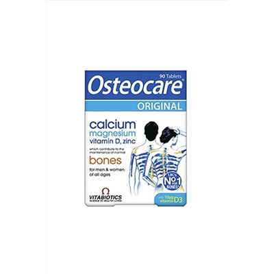 Vitabiotics Osteocare Original 90 Tablet