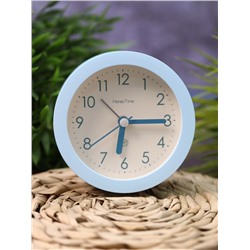 Часы-будильник «Style», light blue