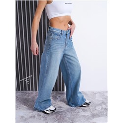 Женские джинсы - широкие 27.03