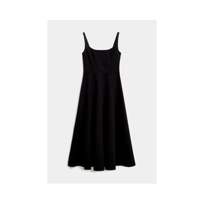 9861-308-001 платье черный
