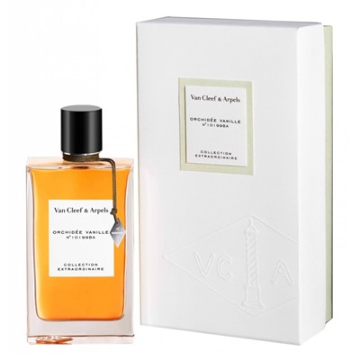 Van Cleef & Arpels "Orchidee Vanille №10199BA" 100ml