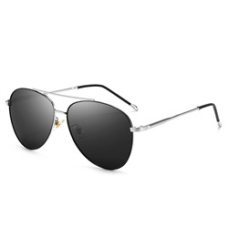 IQ20114 - Солнцезащитные очки ICONIQ 5022 Черный-серебро