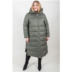 Комфортное женское пальто 64 размера