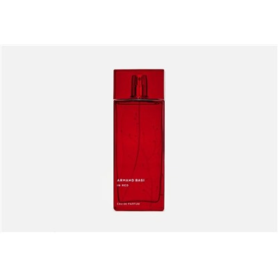 Armand Basi IN RED edp тестер 100ml жен