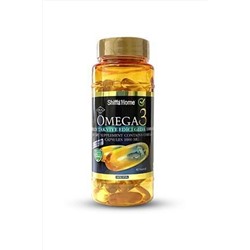 Shiffa Home Omega 3 Balık Yağı 1000 Mg 60 Softjel