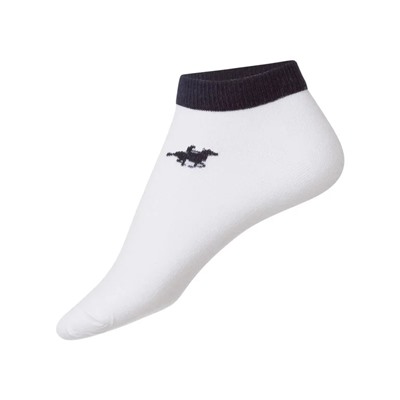 esmara® Damen Sneakersocken, 3 Paar, hohem Baumwollanteil