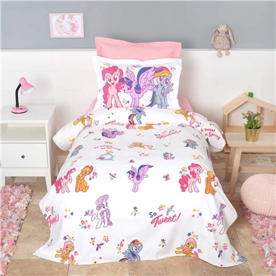 My Little Pony by Karaca Home Tweet Комплект из 100% хлопка пике