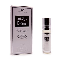 Масло парфюмерное AL REHAB Blanc женский аромат 6ml