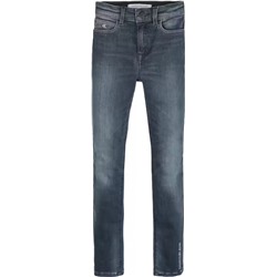 Джинсы детские SKINNY HR BLUE BLACK STR