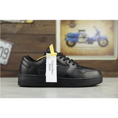 Calvin Klein Jeans ClassicCupsole Low из натуральной кожи