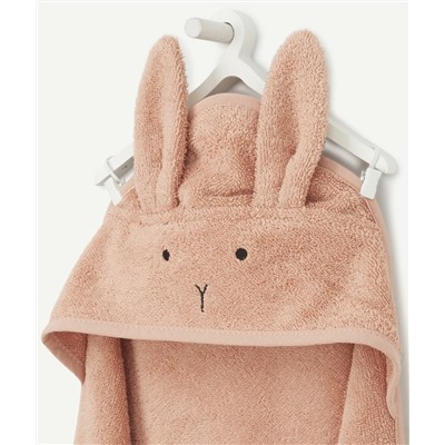 LIEWOOD
LA CAPE DE BAIN LAPIN EN COTON BIOLOGIQUE