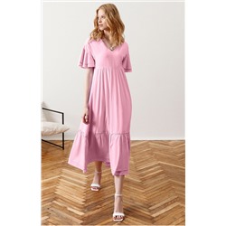 Платье Panda 100083w розовый