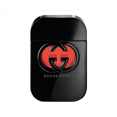GUCCI GUILTY BLACK lady