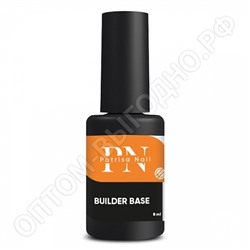 База для гель лака Patrisa Nail "Builder" 8мл.