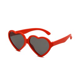 IQ10068 - Детские солнцезащитные очки ICONIQ Kids S5011 С23 красный